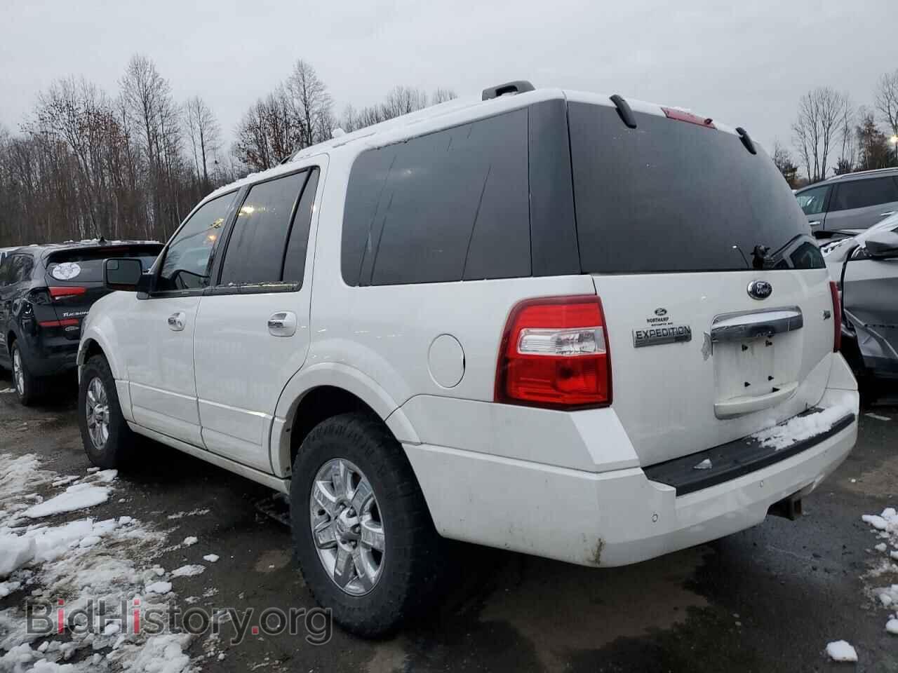 2014 FORD EXPEDITION - VIN: 1FMJU2A56EEF24919 - Фото 2