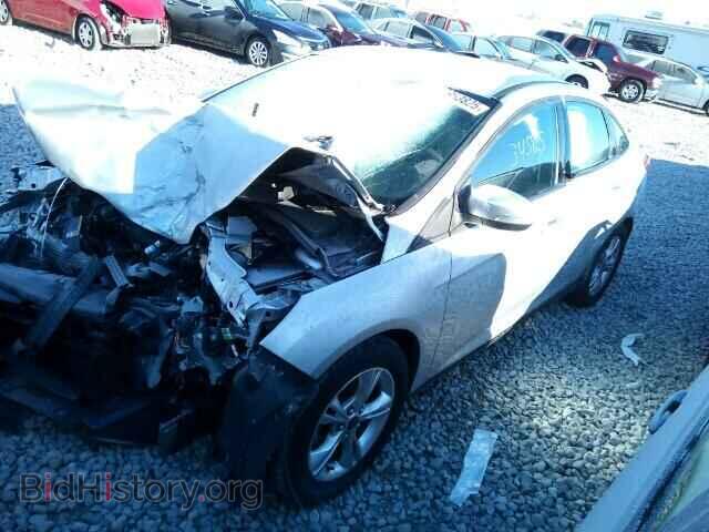 2014 FORD FOCUS - VIN: 1FADP3F27EL179947 - Фото 2
