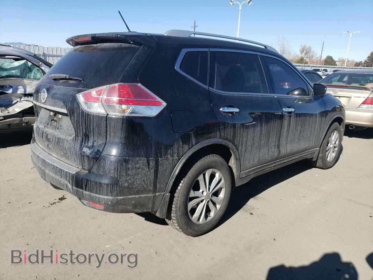 2015 NISSAN ROGUE - VIN: KNMAT2MT0FP577106 - Фото 3
