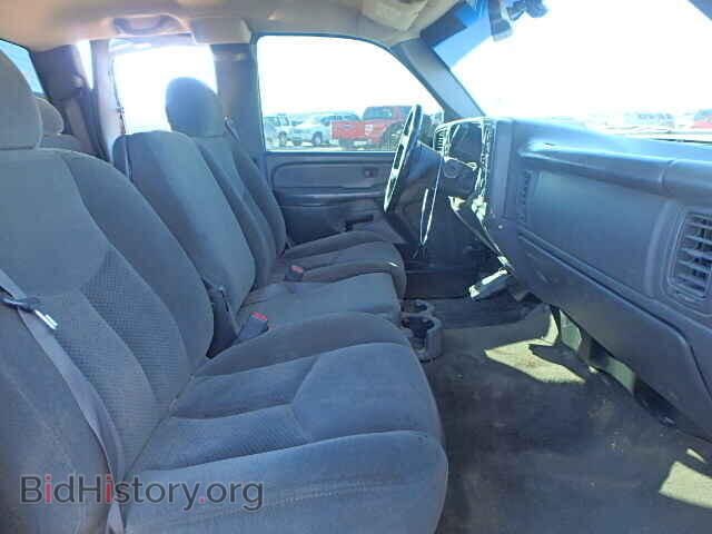 2005 CHEVROLET SILVERADO - VIN: 1GCHK29295E213374 - Фото 5