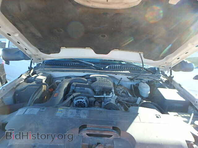 2005 CHEVROLET SILVERADO - VIN: 1GCHK29295E213374 - Фото 7