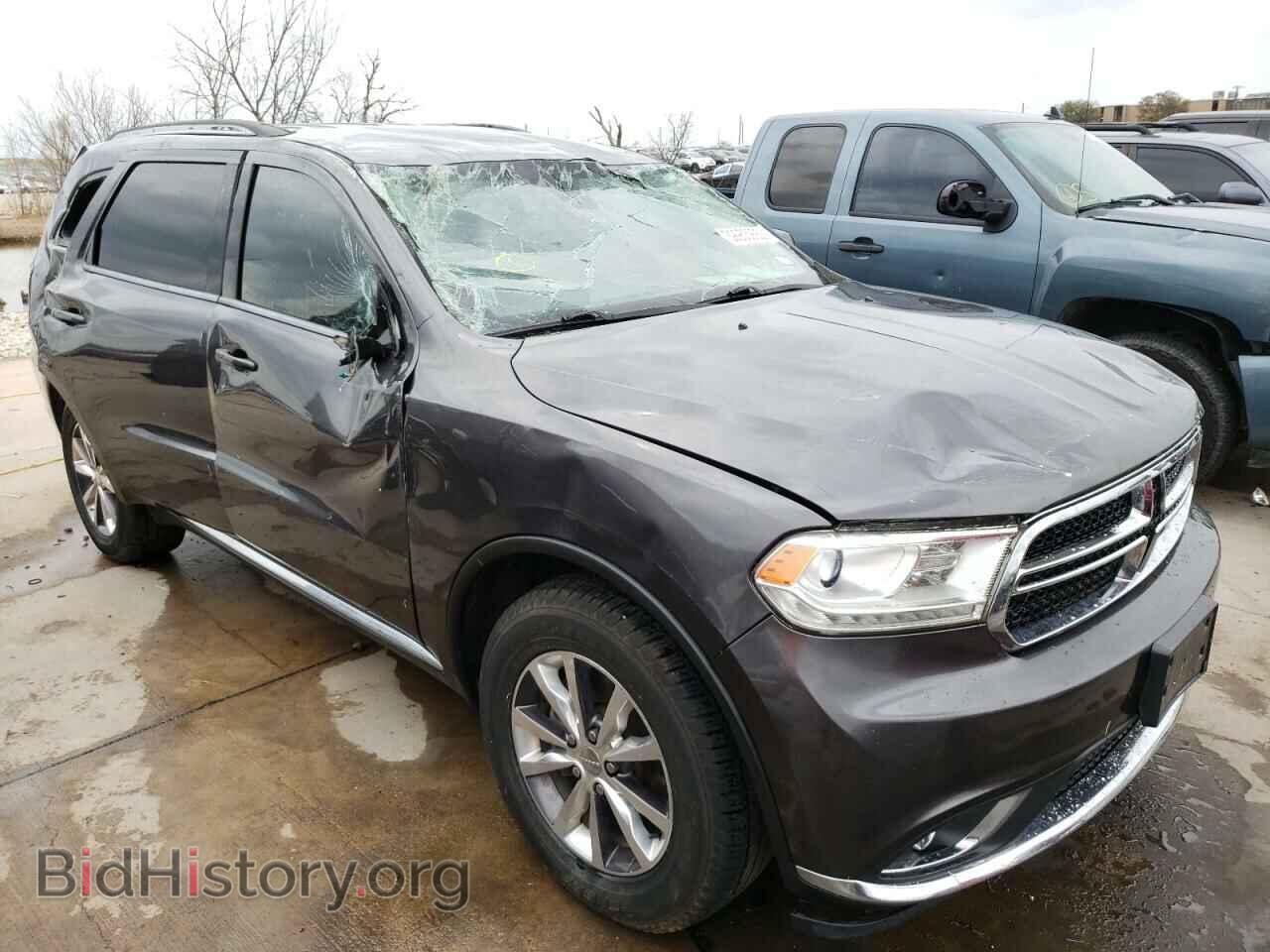 2016 DODGE DURANGO - VIN: 1C4RDHDG4GC314860 - Photo 9