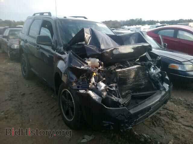 Photo 1FMCU0D72BKC21658 - FORD ESCAPE 2011