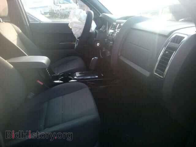 2011 FORD ESCAPE - VIN: 1FMCU0D72BKC21658 - Фото 5
