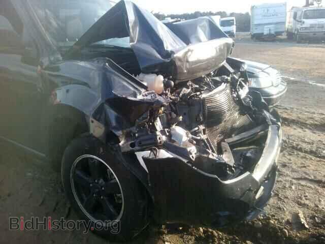 2011 FORD ESCAPE - VIN: 1FMCU0D72BKC21658 - Фото 9