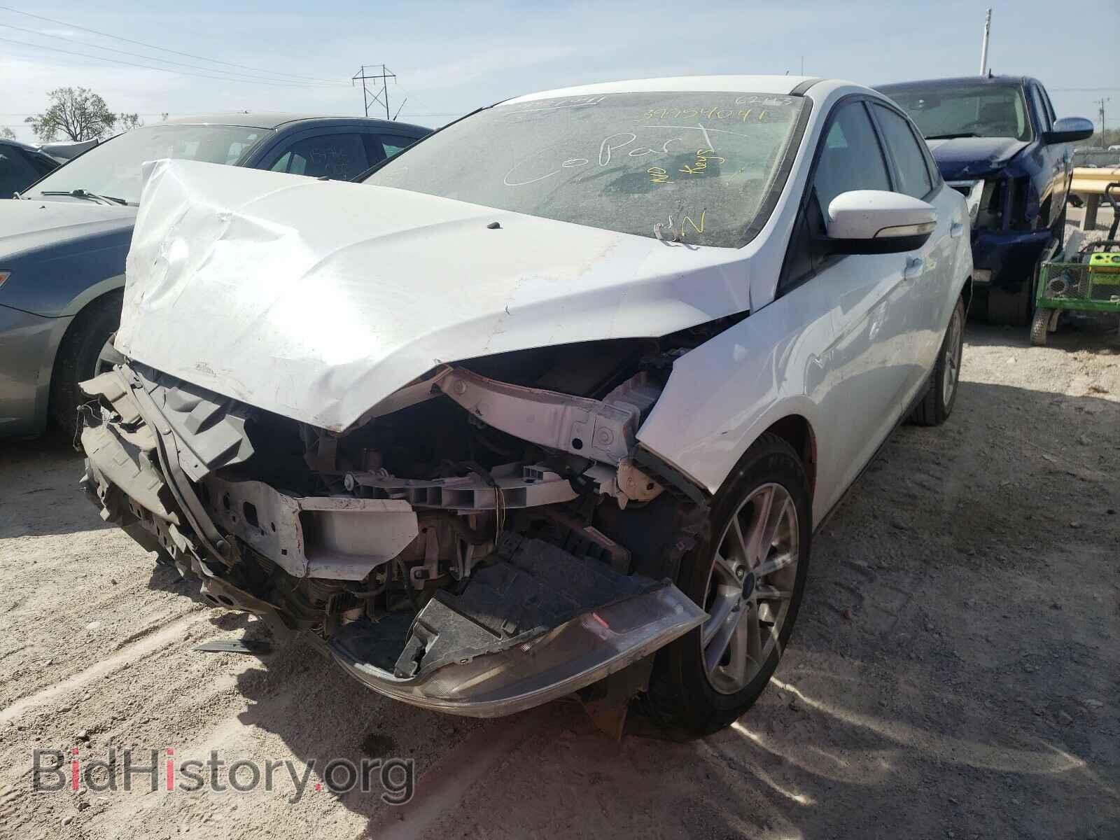 2017 FORD FOCUS - VIN: 1FADP3F24HL226243 - Photo 2