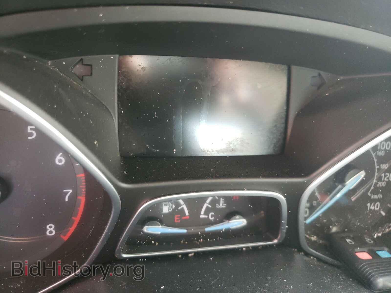 2017 FORD FOCUS - VIN: 1FADP3F24HL226243 - Photo 8