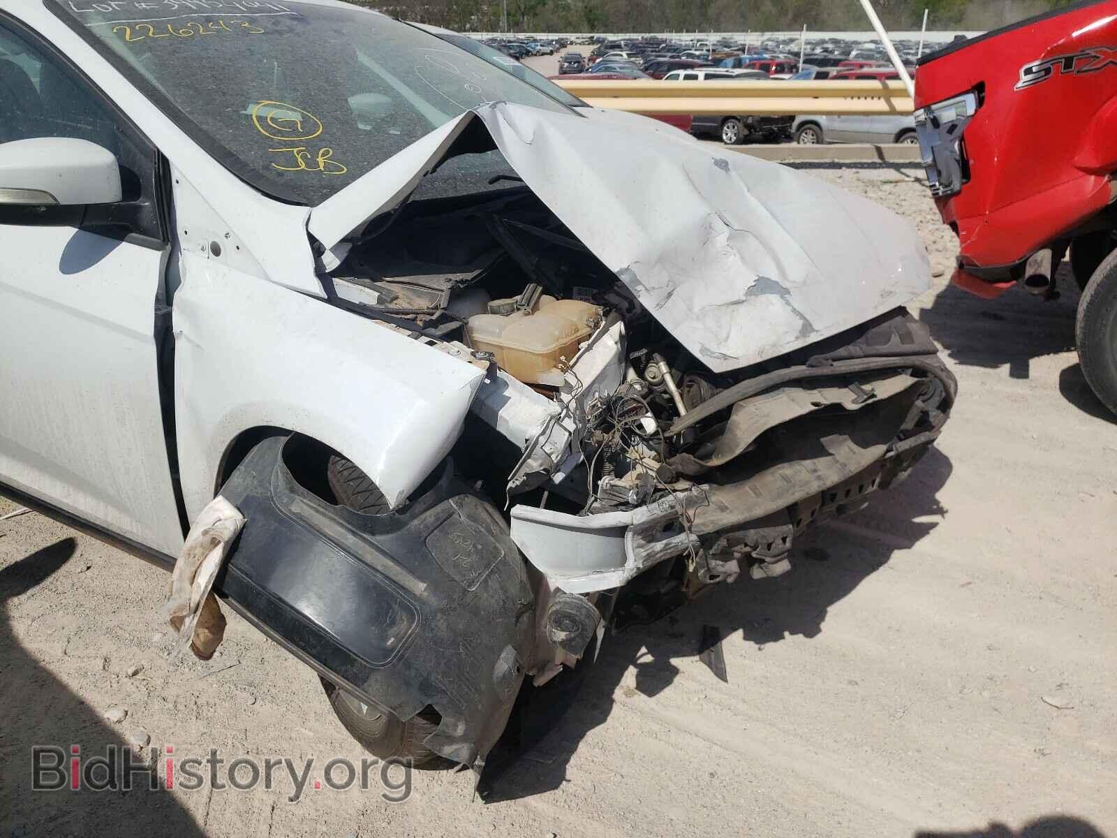 2017 FORD FOCUS - VIN: 1FADP3F24HL226243 - Photo 9