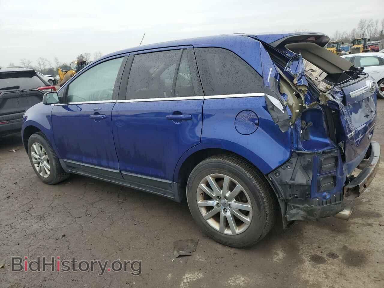 2013 FORD EDGE - VIN: 2FMDK3K94DBB22451 - Фото 2