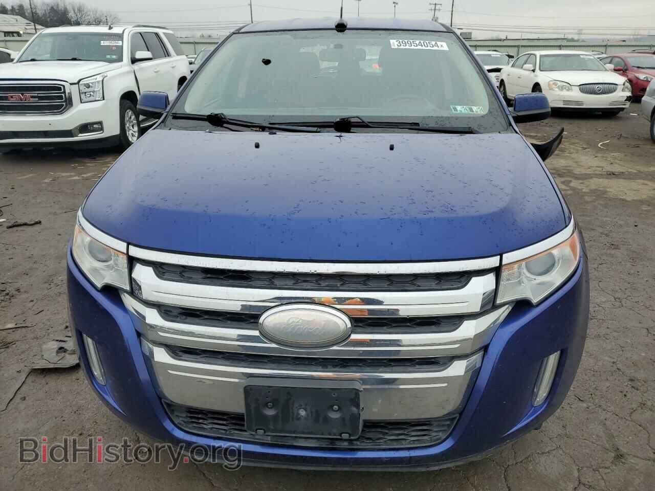 2013 FORD EDGE - VIN: 2FMDK3K94DBB22451 - Фото 5