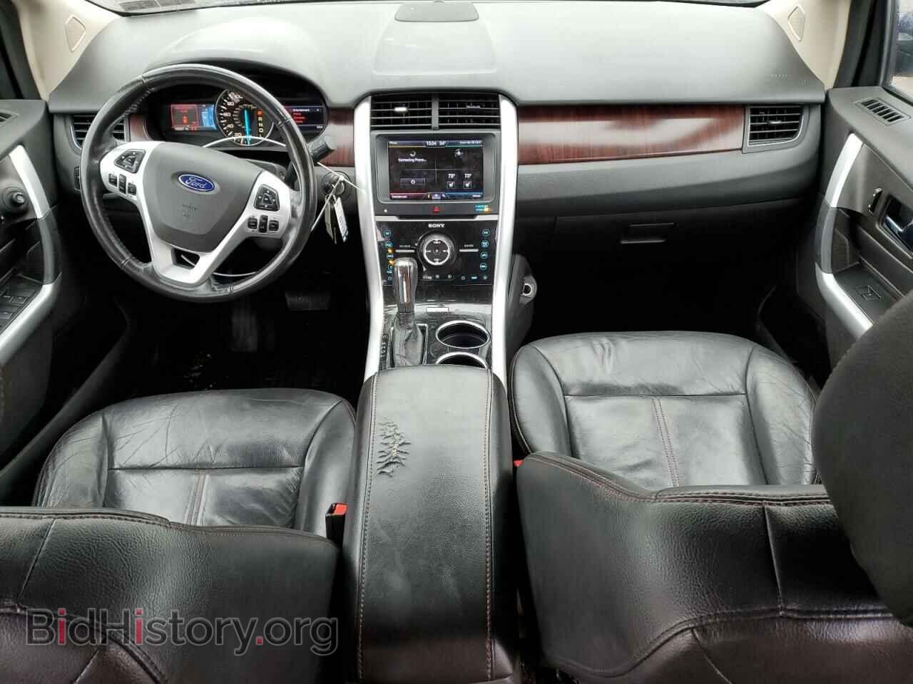 2013 FORD EDGE - VIN: 2FMDK3K94DBB22451 - Фото 8