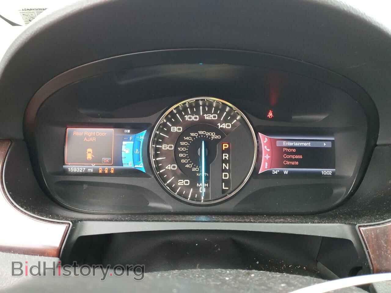 2013 FORD EDGE - VIN: 2FMDK3K94DBB22451 - Фото 9