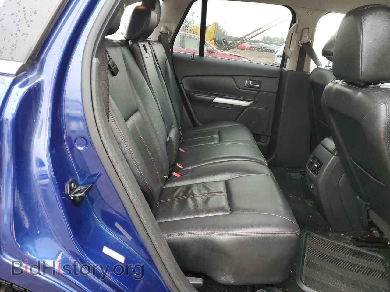 2013 FORD EDGE - VIN: 2FMDK3K94DBB22451 - Фото 10