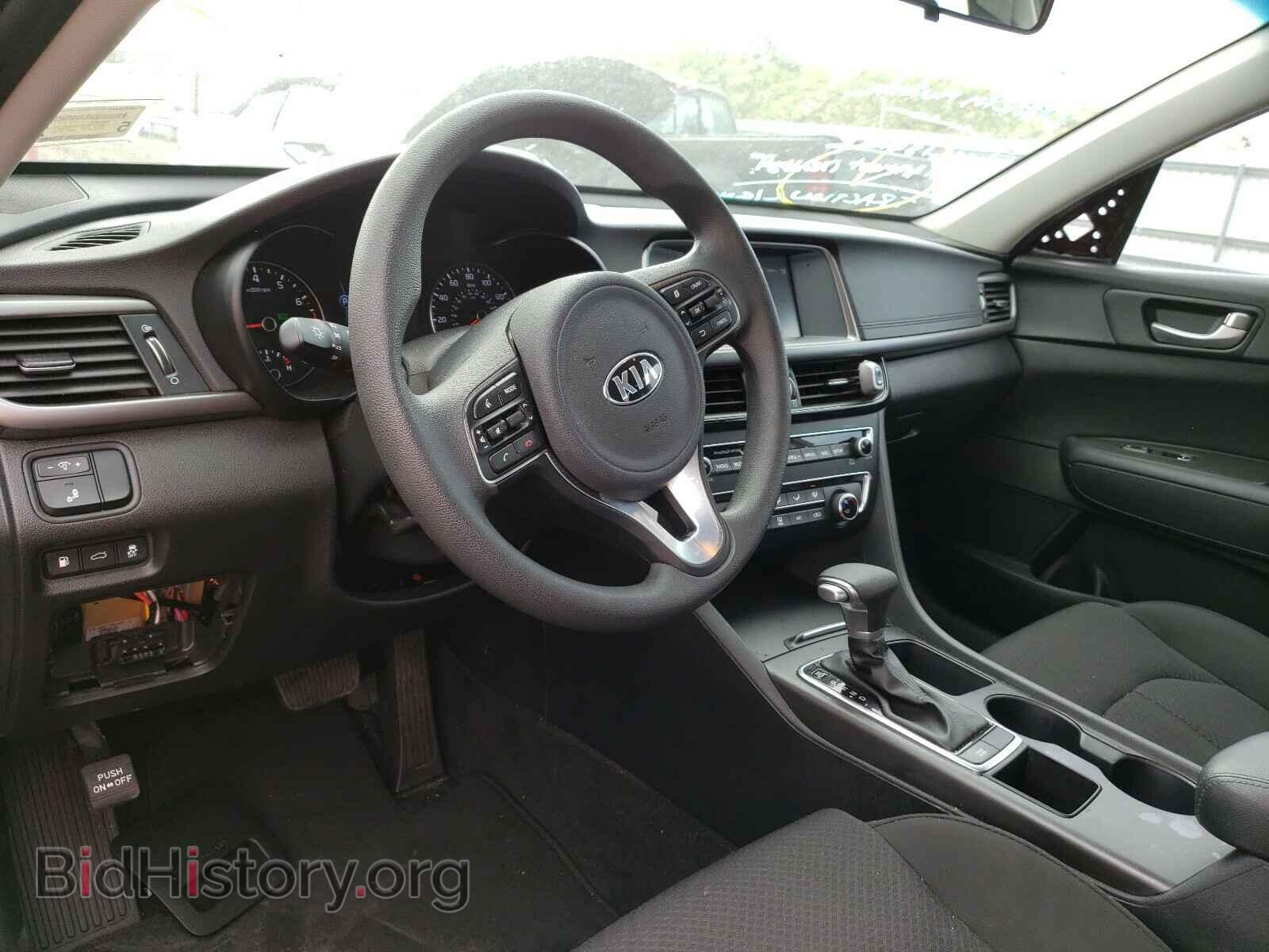 2018 KIA OPTIMA - VIN: 5XXGT4L35JG258792 - Фото 9