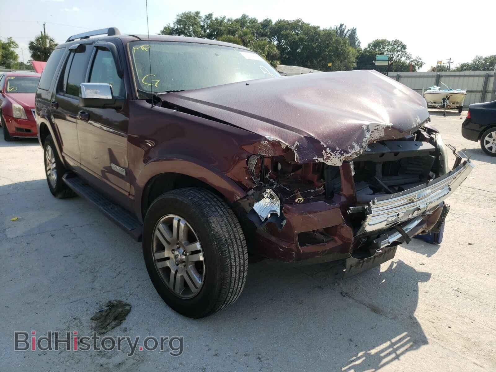 Фотография 1FMEU75876ZA14480 - FORD EXPLORER 2006