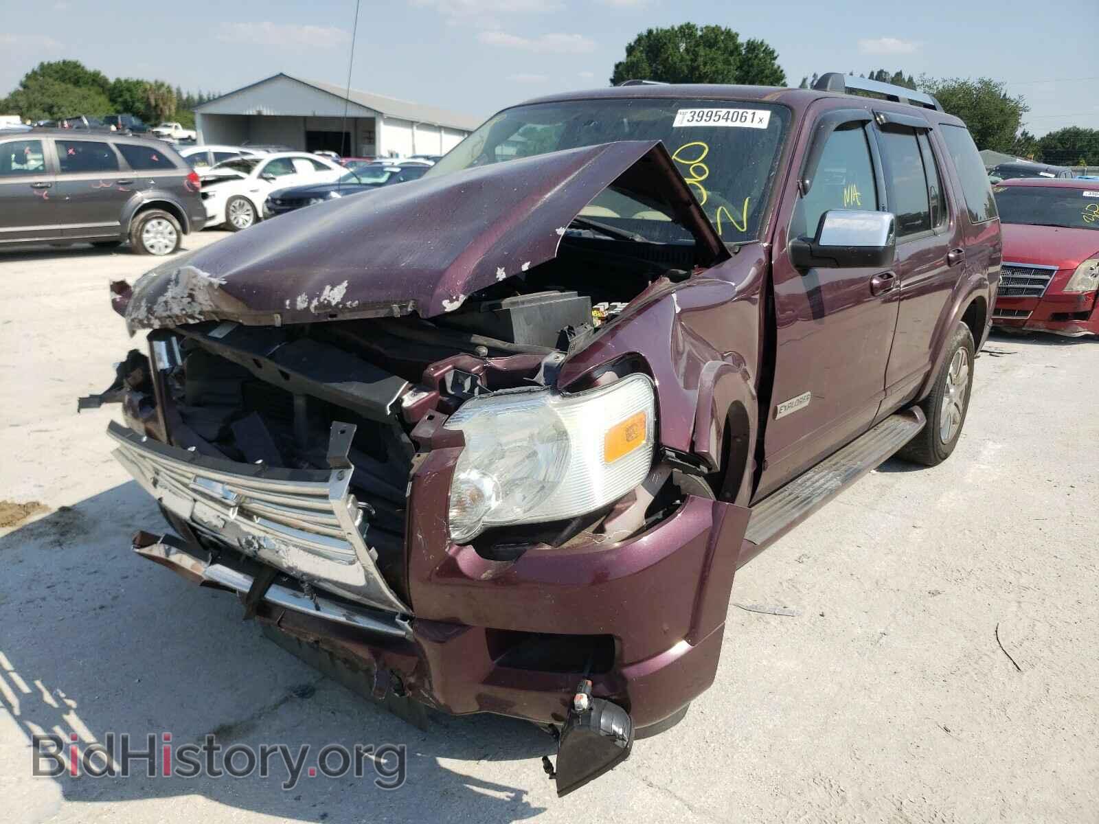 2006 FORD EXPLORER - VIN: 1FMEU75876ZA14480 - Photo 2