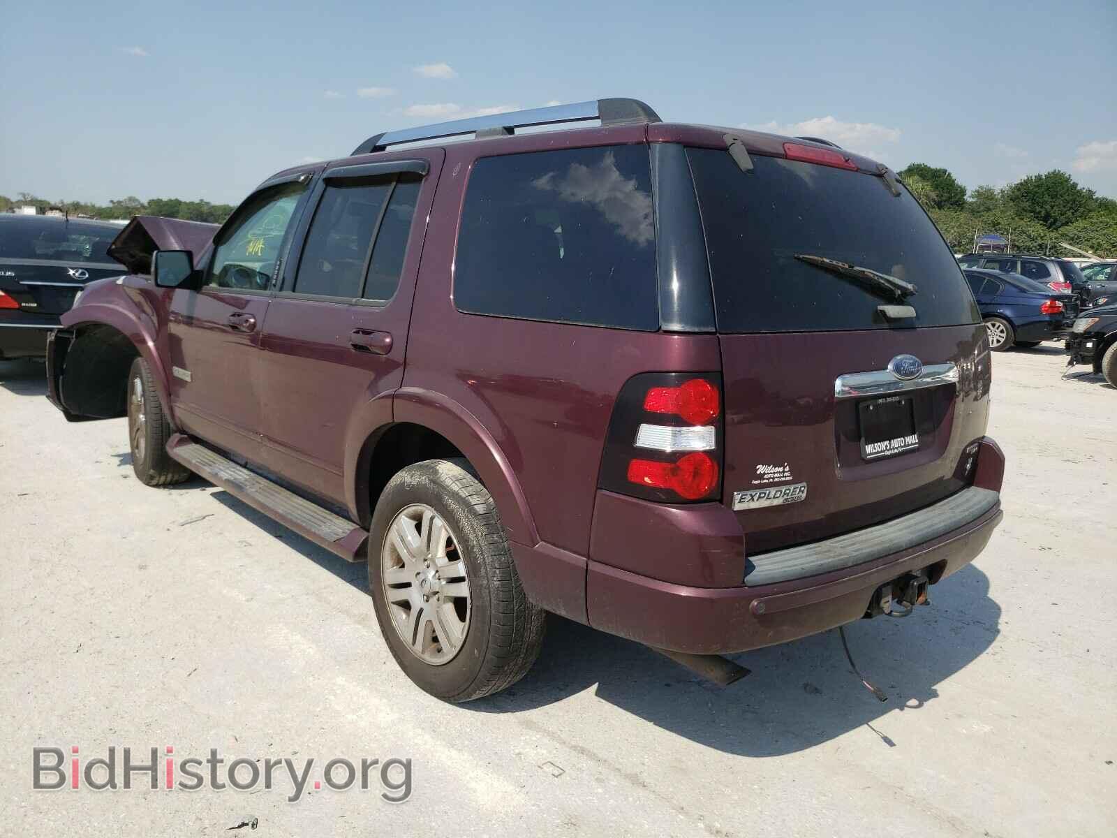 2006 FORD EXPLORER - VIN: 1FMEU75876ZA14480 - Photo 3