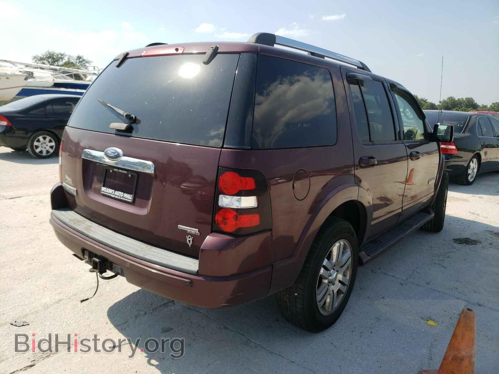 2006 FORD EXPLORER - VIN: 1FMEU75876ZA14480 - Photo 4