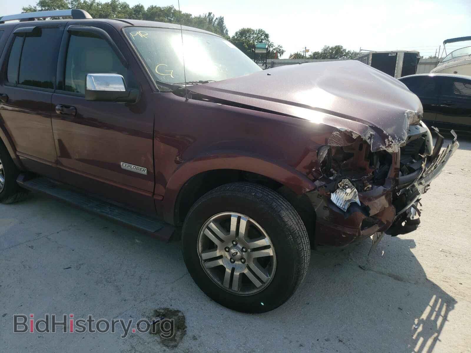 2006 FORD EXPLORER - VIN: 1FMEU75876ZA14480 - Photo 9