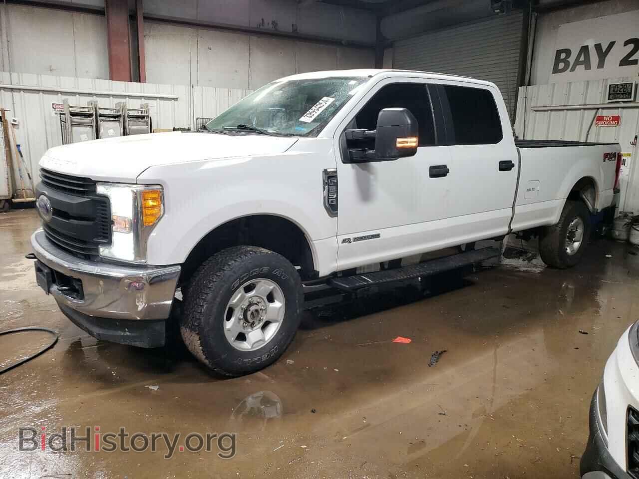 Фотография 1FT7W2BT7HEE01611 - FORD F250 2017