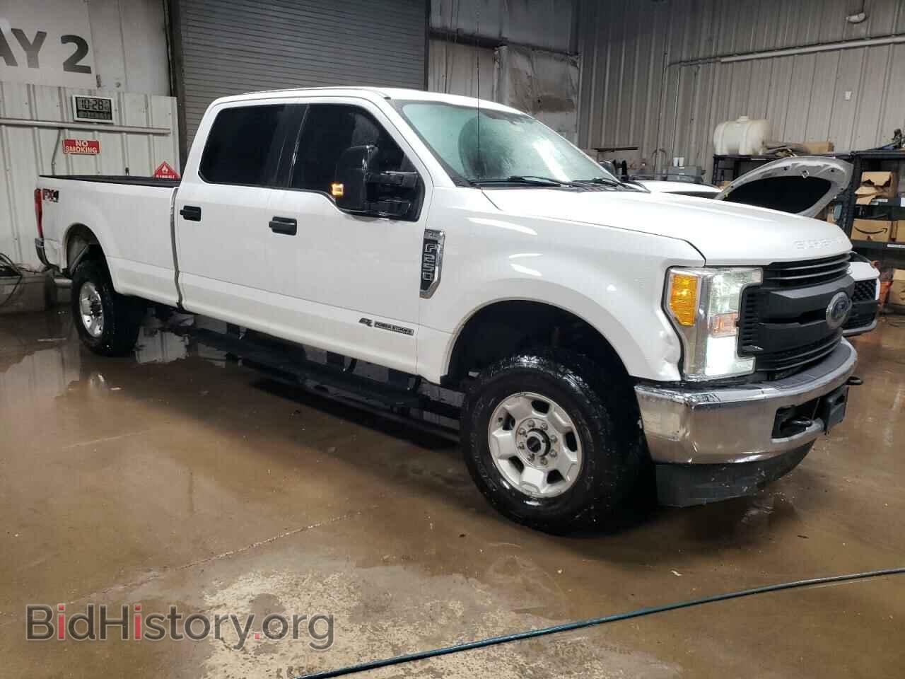 2017 FORD F250 - VIN: 1FT7W2BT7HEE01611 - Фото 4