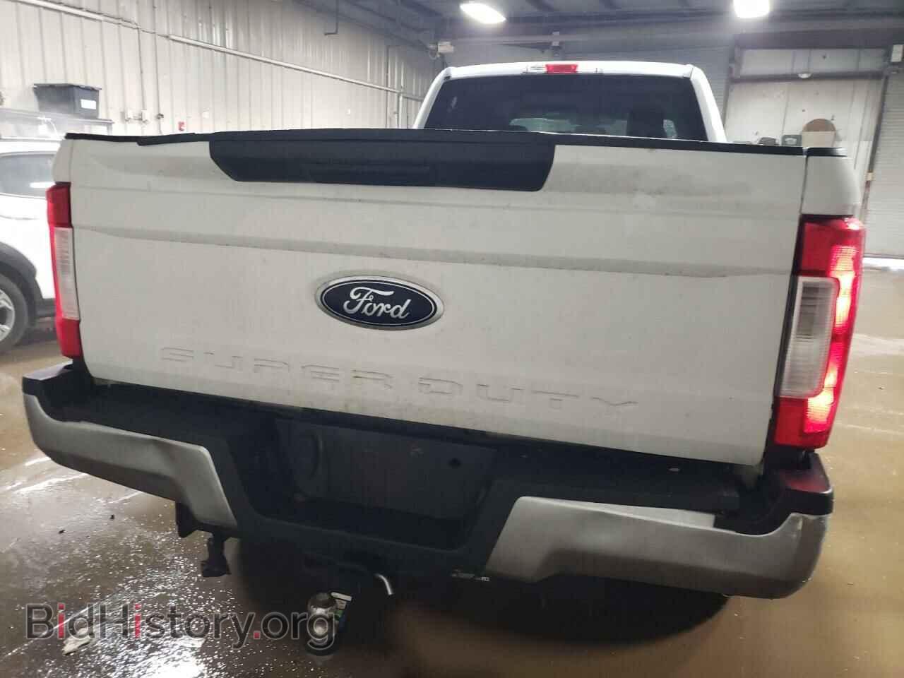 2017 FORD F250 - VIN: 1FT7W2BT7HEE01611 - Фото 6