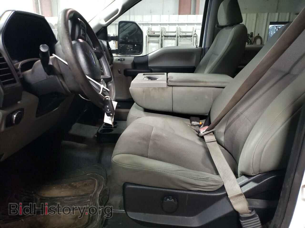 2017 FORD F250 - VIN: 1FT7W2BT7HEE01611 - Фото 7