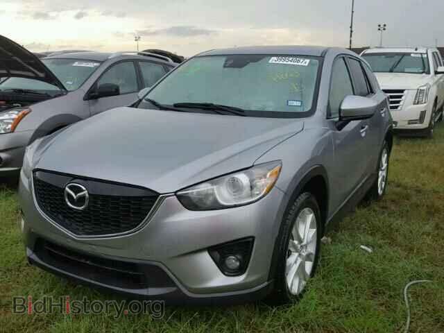 2014 MAZDA CX-5 - VIN: JM3KE2DY7E0368325 - Фото 2