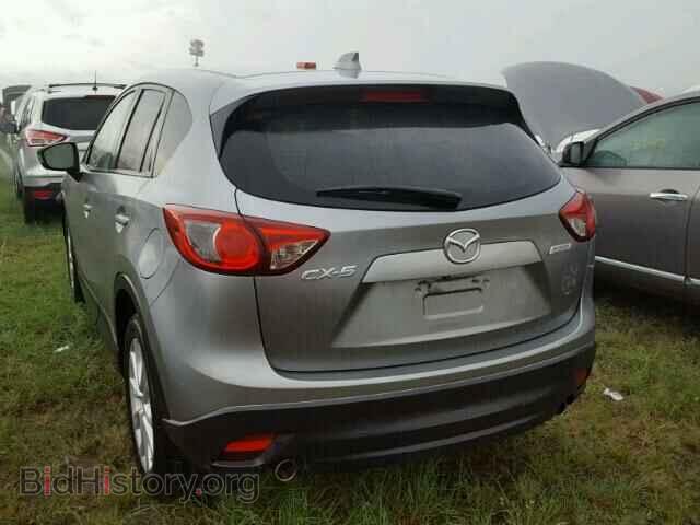 2014 MAZDA CX-5 - VIN: JM3KE2DY7E0368325 - Фото 3