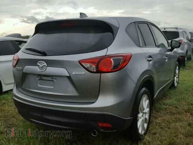 2014 MAZDA CX-5 - VIN: JM3KE2DY7E0368325 - Фото 4