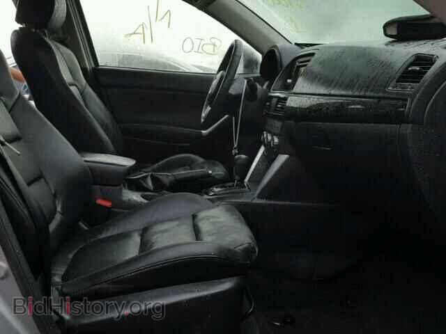 2014 MAZDA CX-5 - VIN: JM3KE2DY7E0368325 - Фото 5