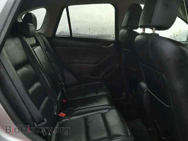 2014 MAZDA CX-5 - VIN: JM3KE2DY7E0368325 - Фото 6
