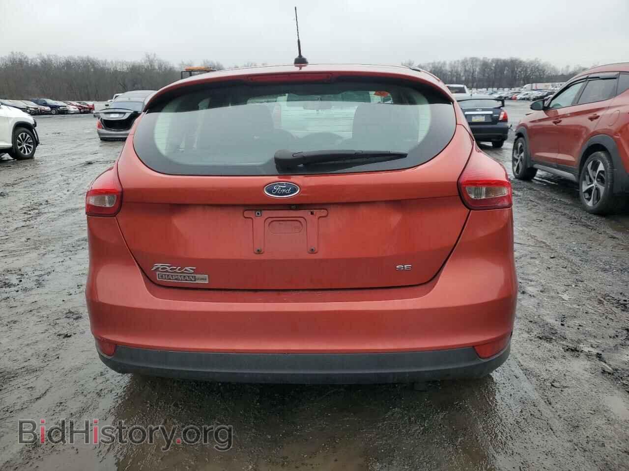2018 FORD FOCUS - VIN: 1FADP3K21JL264749 - Фото 6
