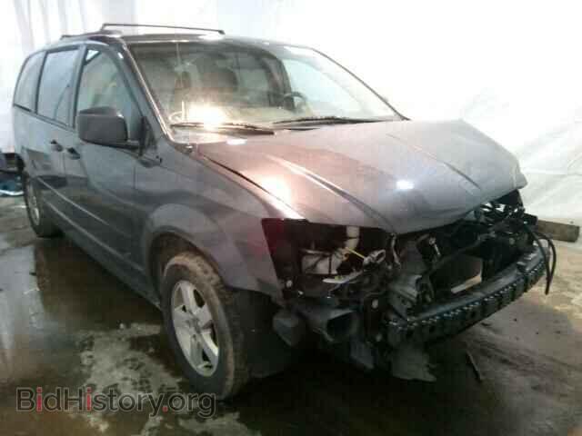 Photo 2D4RN3DG8BR755779 - DODGE CARAVAN 2011