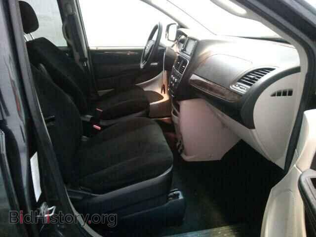 2011 DODGE CARAVAN - VIN: 2D4RN3DG8BR755779 - Фото 5