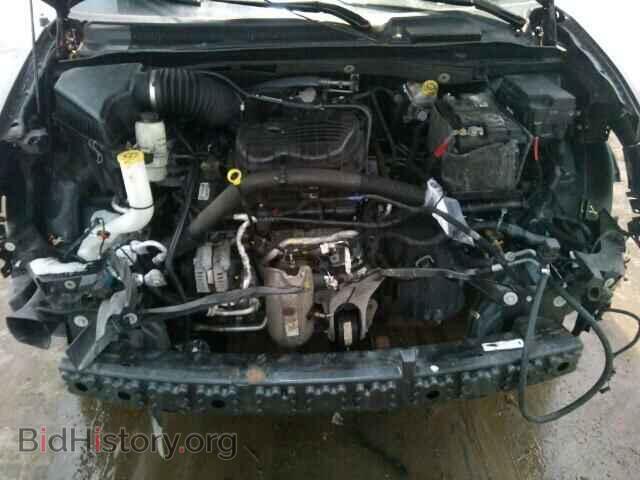 2011 DODGE CARAVAN - VIN: 2D4RN3DG8BR755779 - Фото 7