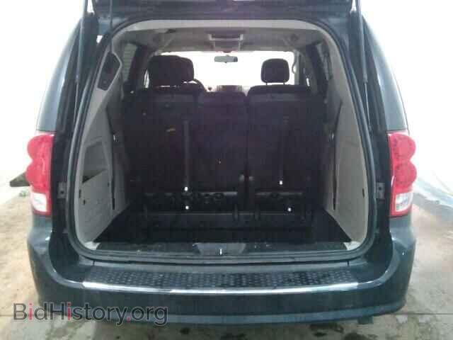 2011 DODGE CARAVAN - VIN: 2D4RN3DG8BR755779 - Фото 10