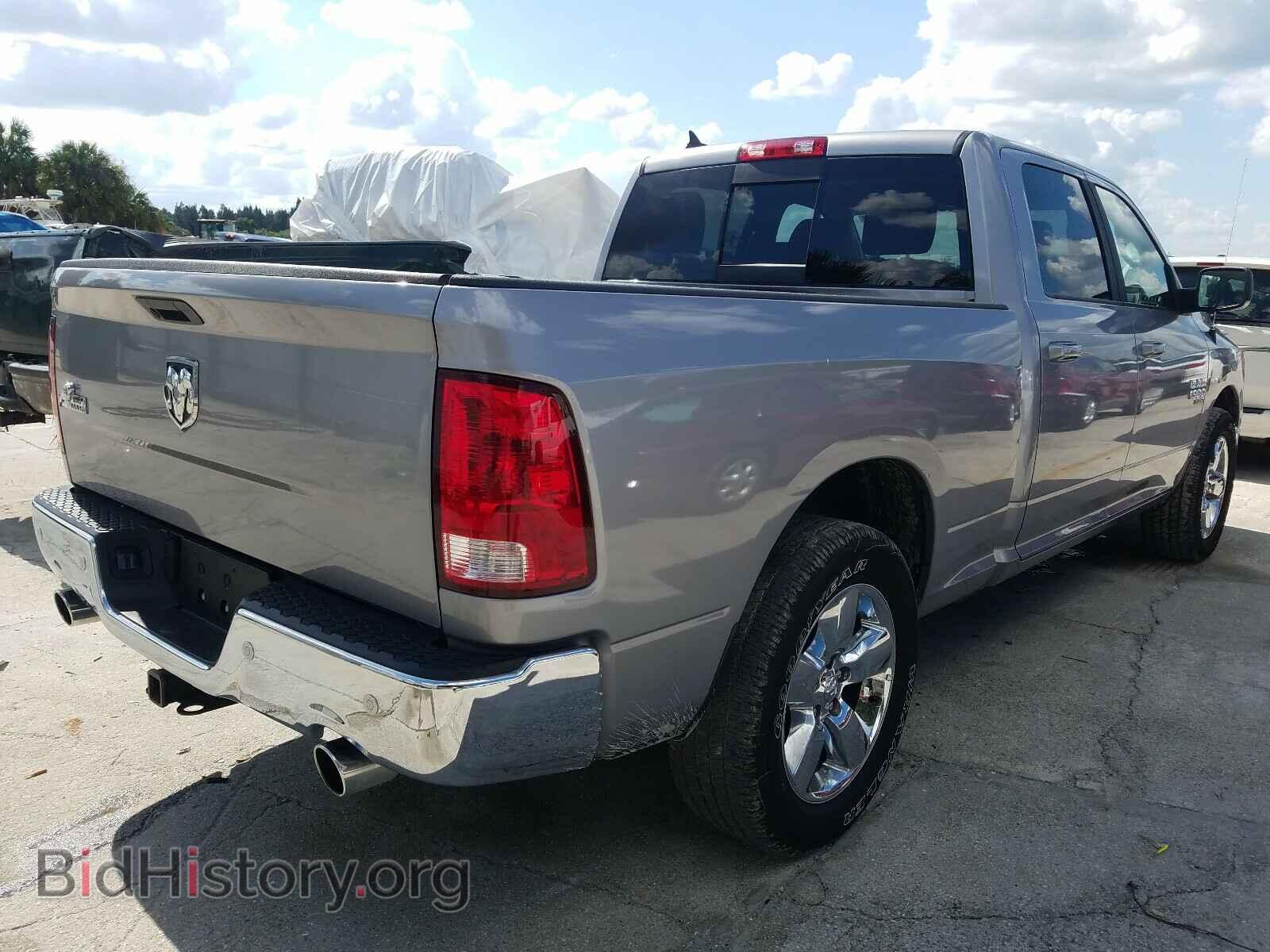 2019 RAM 1500 CLASS - VIN: 1C6RR6TT8KS657715 - Фото 4