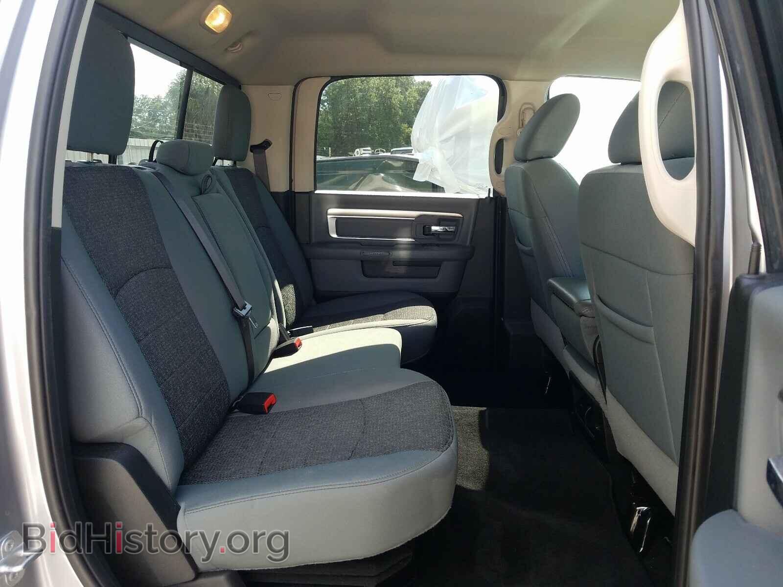 2019 RAM 1500 CLASS - VIN: 1C6RR6TT8KS657715 - Фото 6