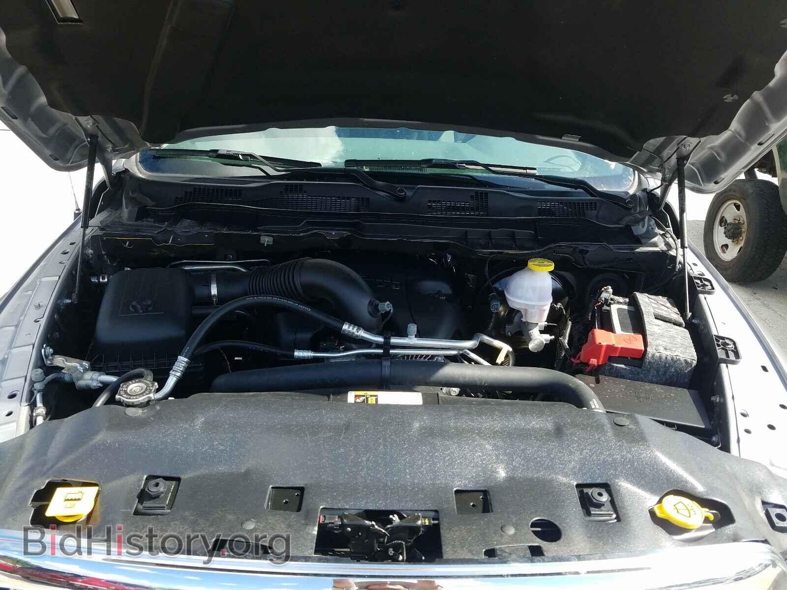 2019 RAM 1500 CLASS - VIN: 1C6RR6TT8KS657715 - Фото 7