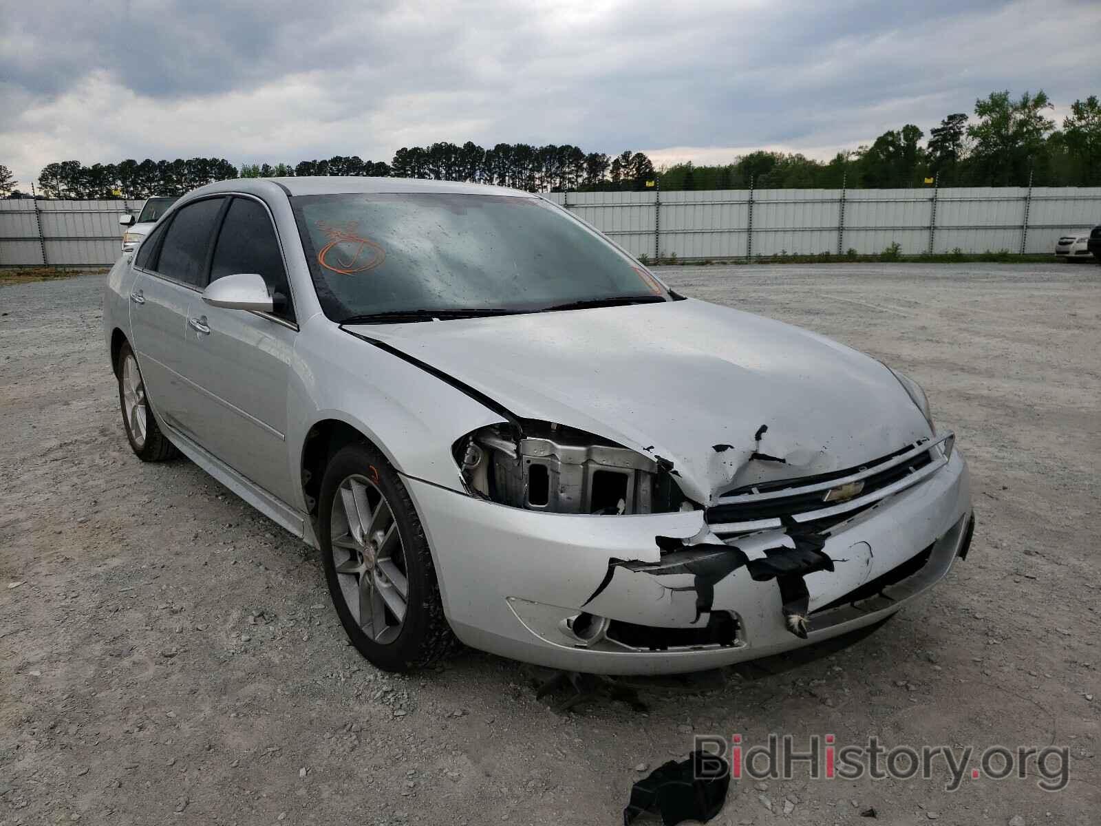 Photo 2G1WU57M991313112 - CHEVROLET IMPALA 2009