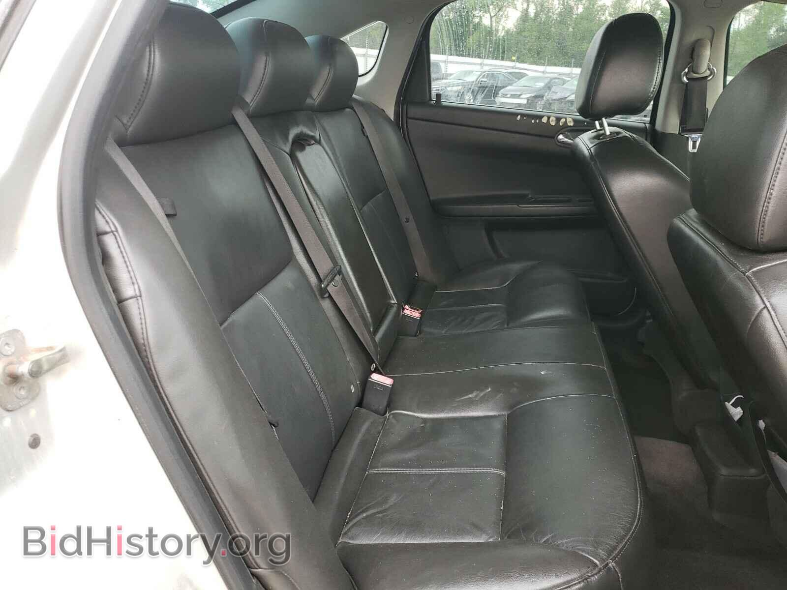 2009 CHEVROLET IMPALA - VIN: 2G1WU57M991313112 - Фото 6