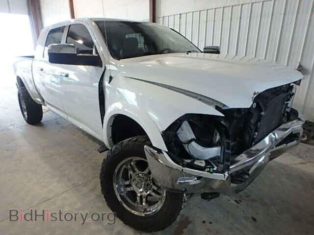 Photo 3C6UD5PL4CG252215 - DODGE RAM 2012