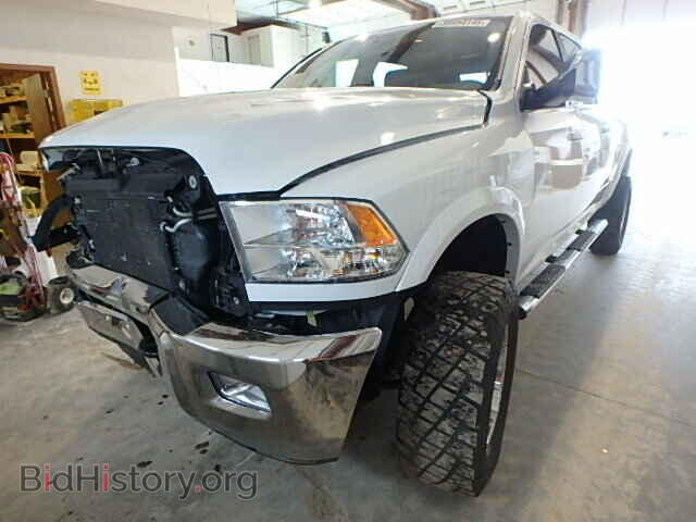 2012 DODGE RAM - VIN: 3C6UD5PL4CG252215 - Photo 2