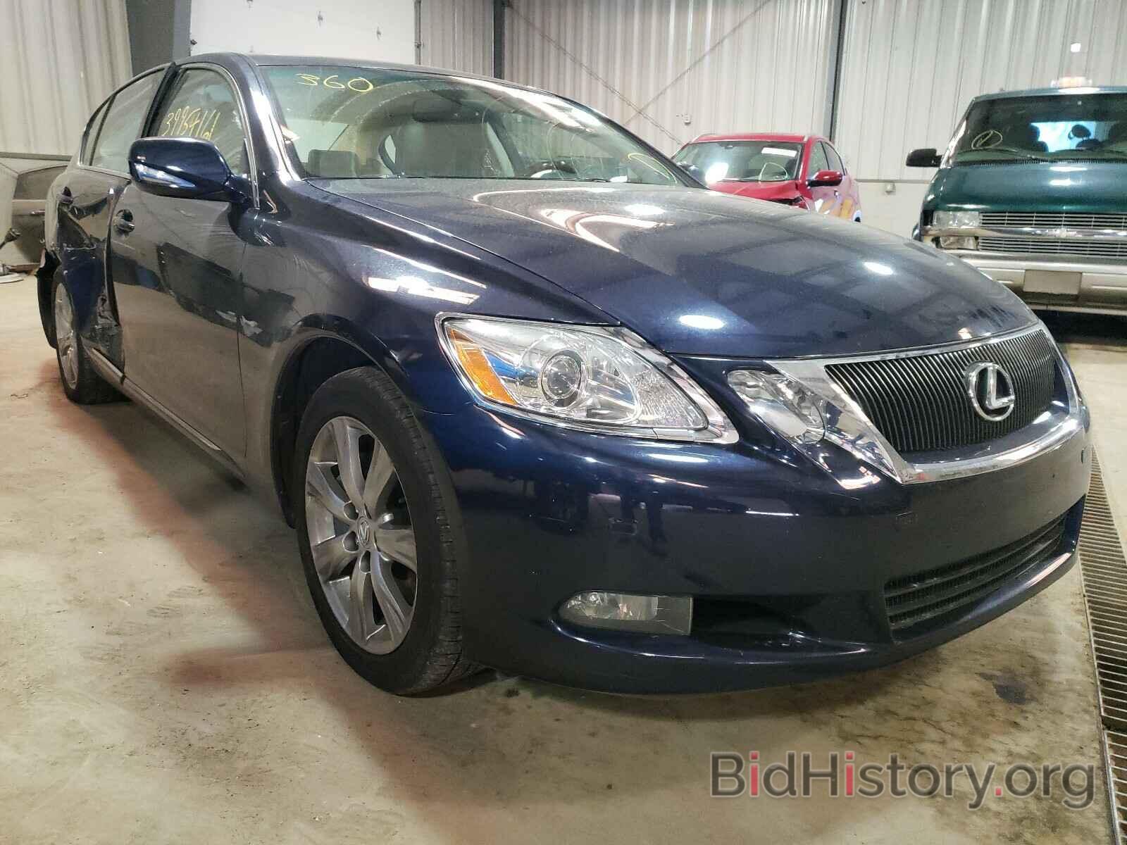 Photo JTHCE1KS8A0026865 - LEXUS GS350 2010