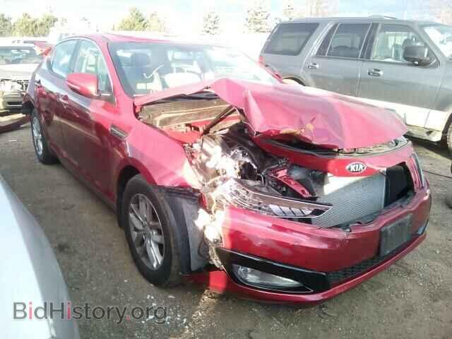 Photo 5XXGM4A73DG179645 - KIA OPTIMA 2013