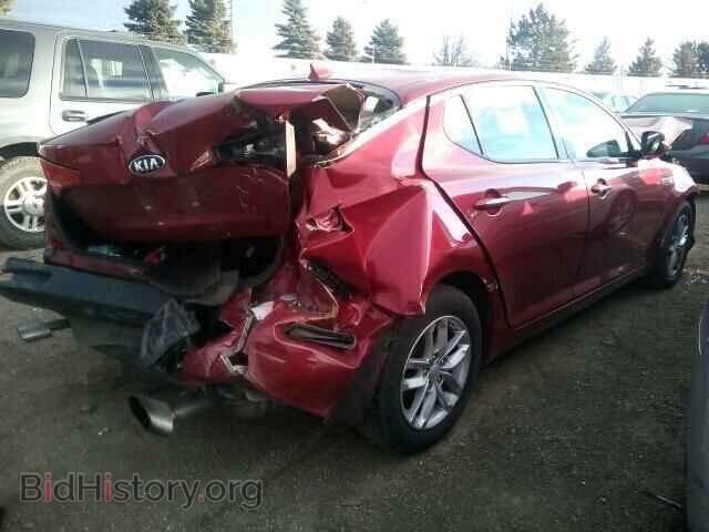 2013 KIA OPTIMA - VIN: 5XXGM4A73DG179645 - Photo 4