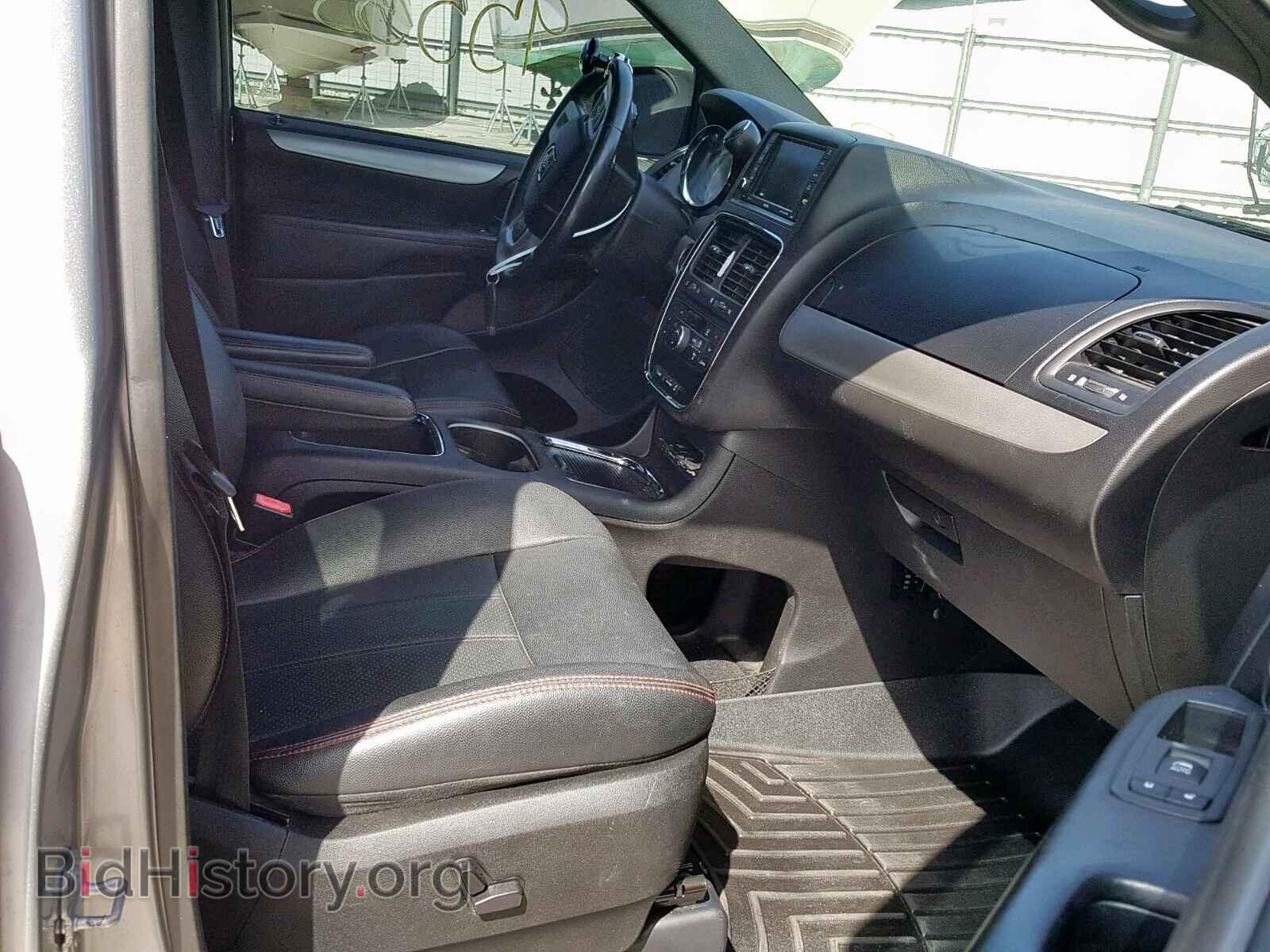 2014 DODGE CARAVAN - VIN: 2C4RDGEG5ER430842 - Фото 5