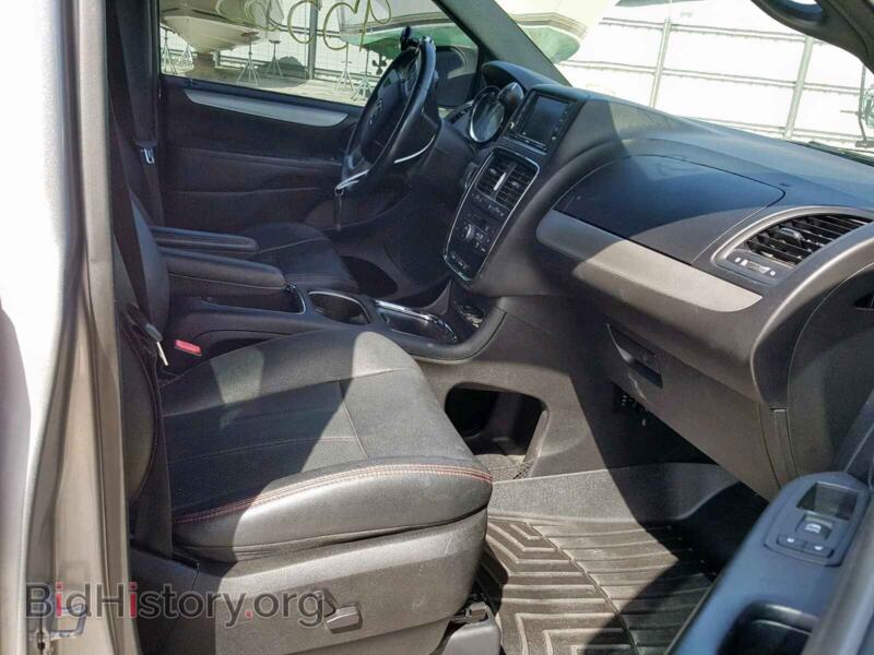 2014 Dodge CARAVAN (VIN 2C4RDGEG5ER430842) — фото 5 из 10