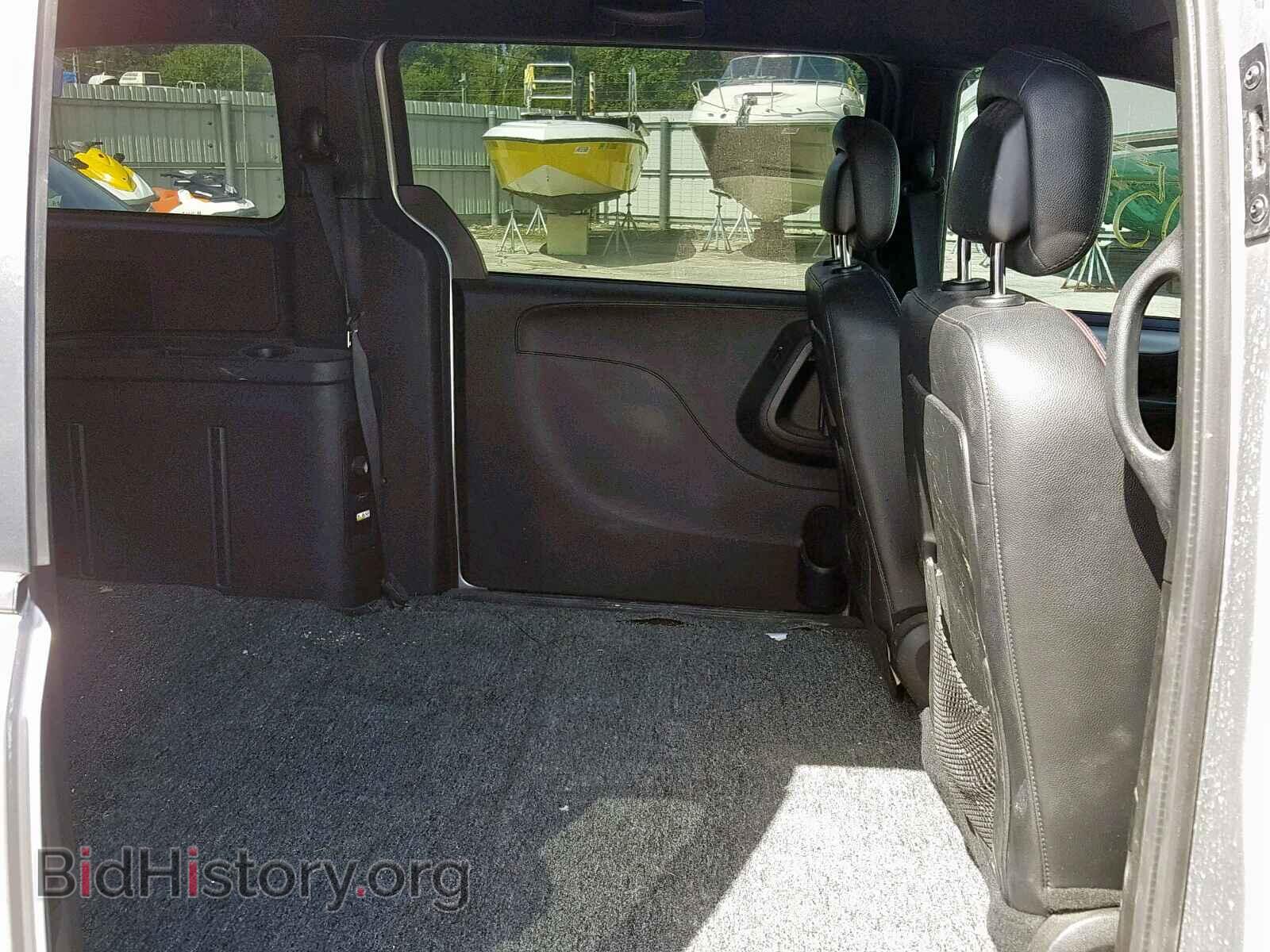 2014 DODGE CARAVAN - VIN: 2C4RDGEG5ER430842 - Фото 6